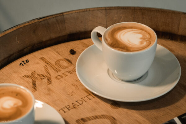 Kaffeeröster in St. Peter